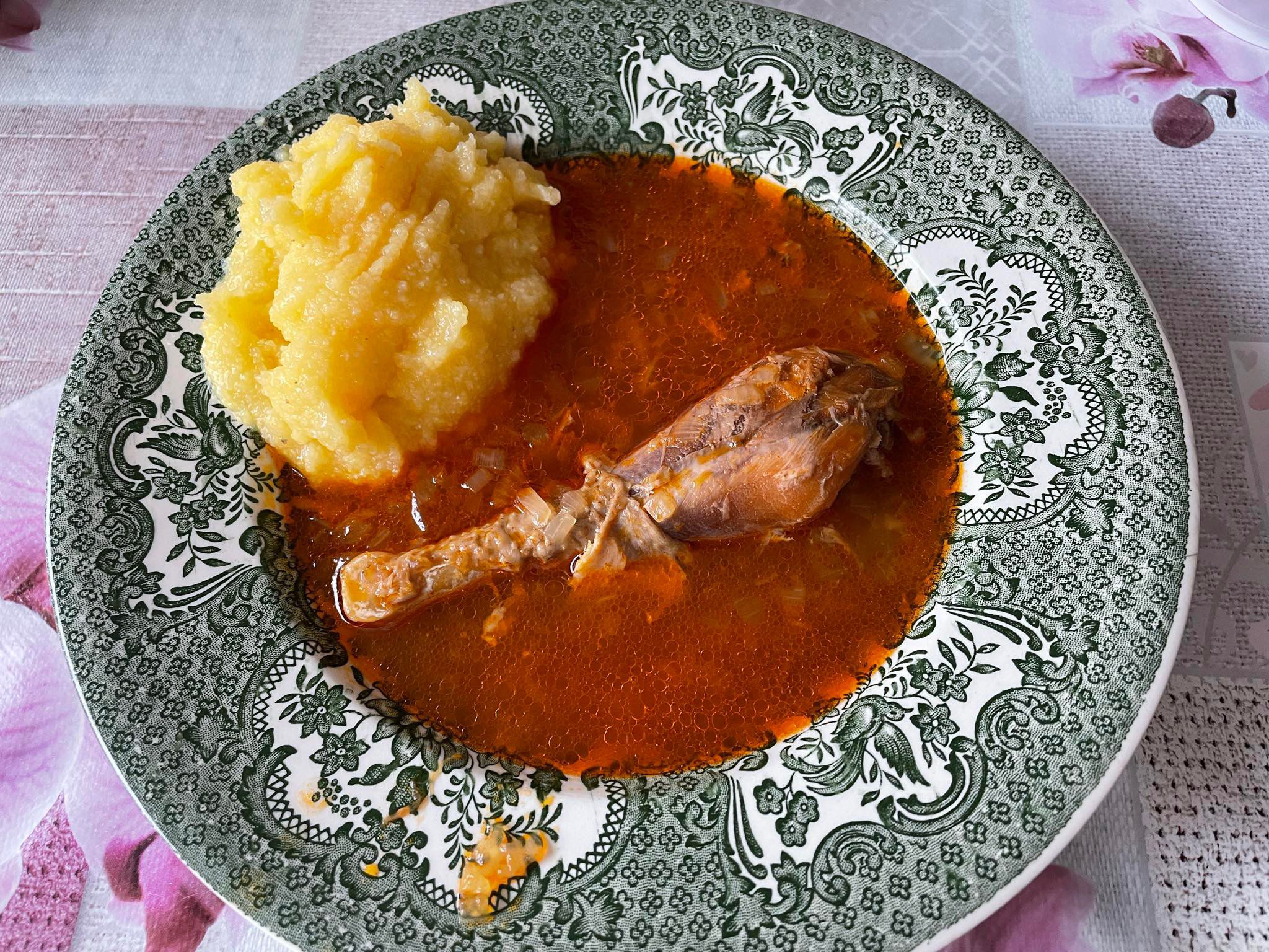 Dintins Á la bunica Vera
