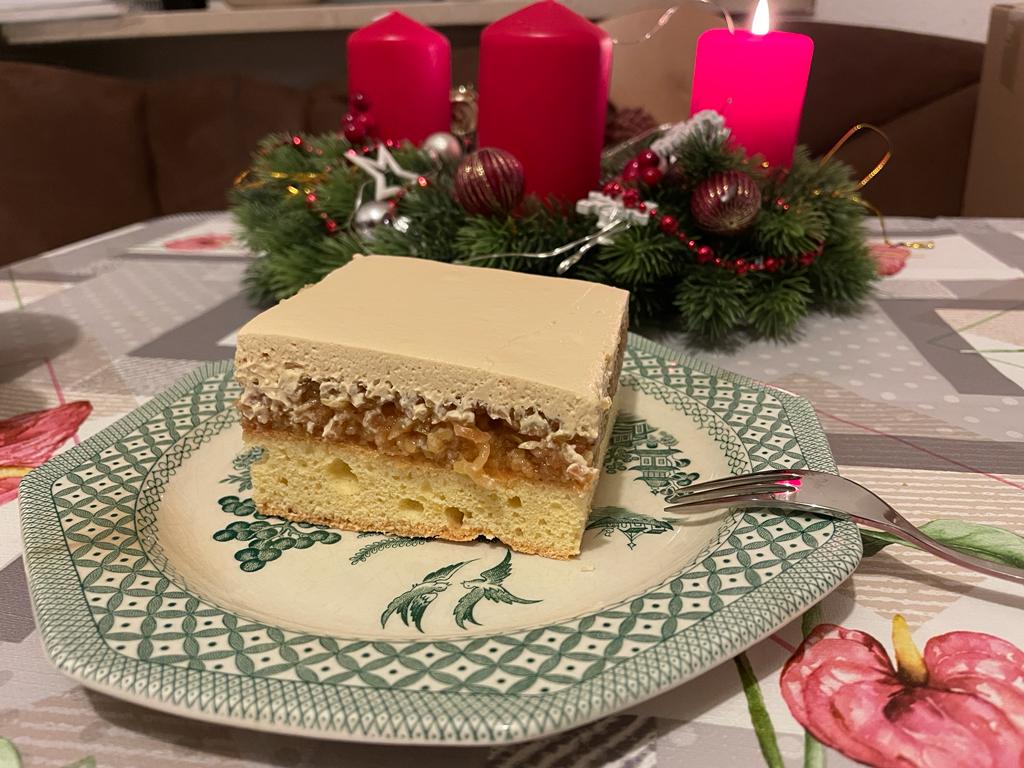 Prajitura cu gutui