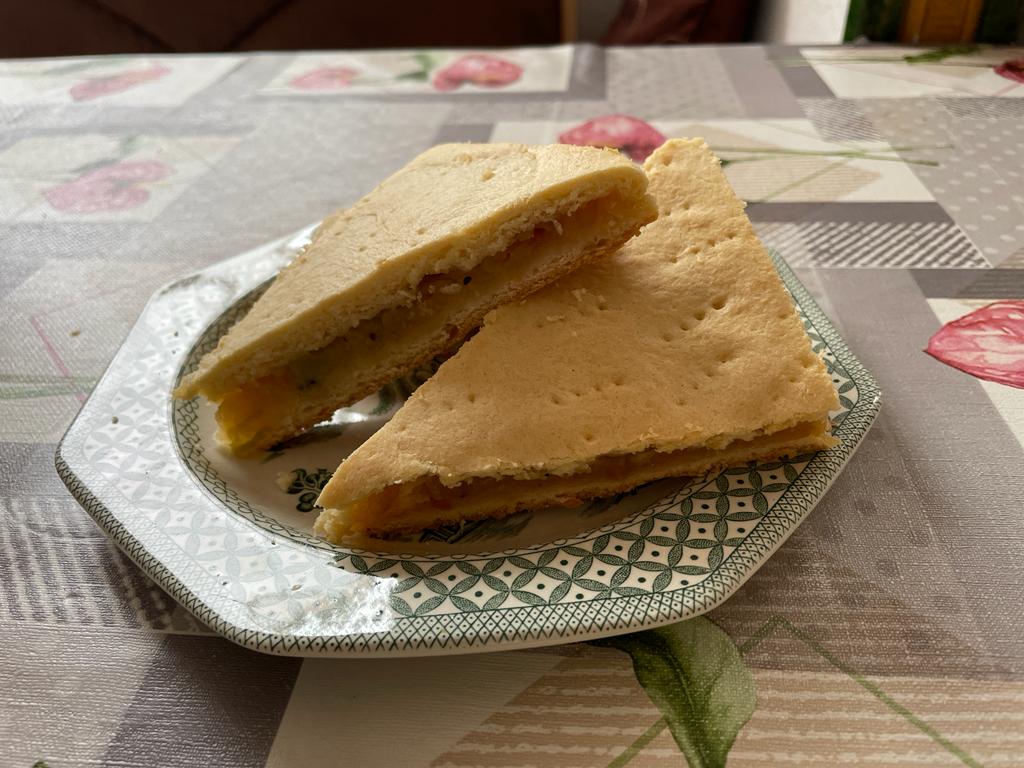 Plăcintă Cu Mere