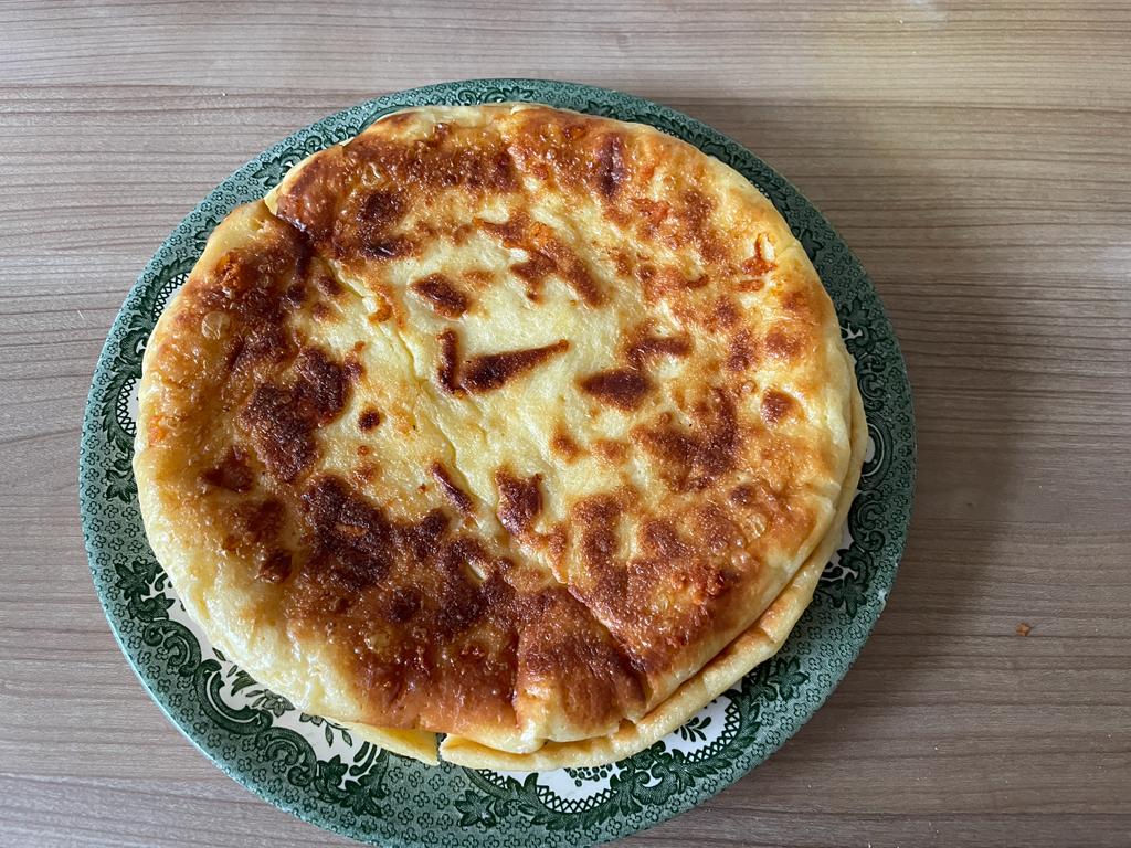 Hachapuri pentru putori