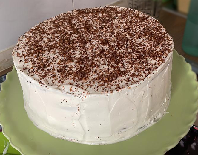 Tort Smetannik